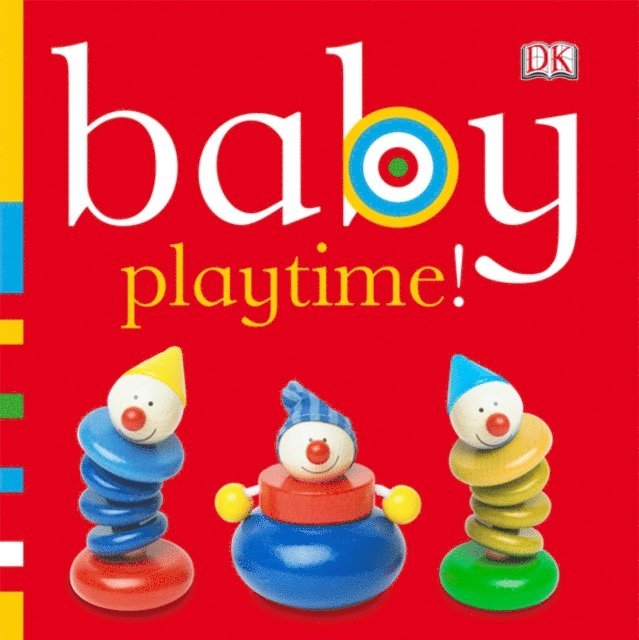 DK - Baby Playtime!, E-bok. Tillgänglighet: Lägg i varukorg