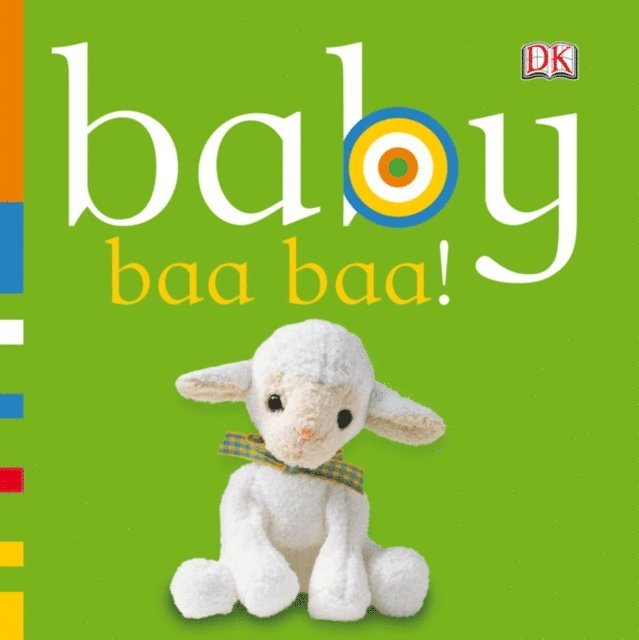 DK - Baby Baa Baa!, E-bok. Tillgänglighet: Lägg i varukorg