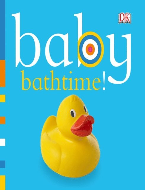 DK - Baby Bathtime!, E-bok. Tillgänglighet: Lägg i varukorg