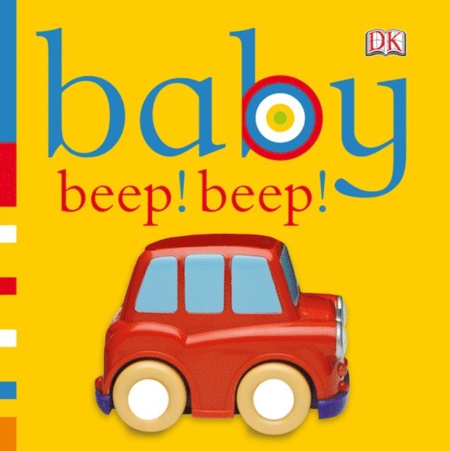 DK - Baby Beep! Beep!, E-bok. Tillgänglighet: Lägg i varukorg