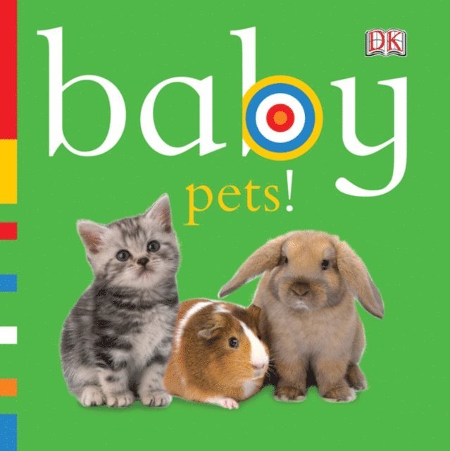 DK - Baby Pets!, E-bok. Tillgänglighet: Lägg i varukorg