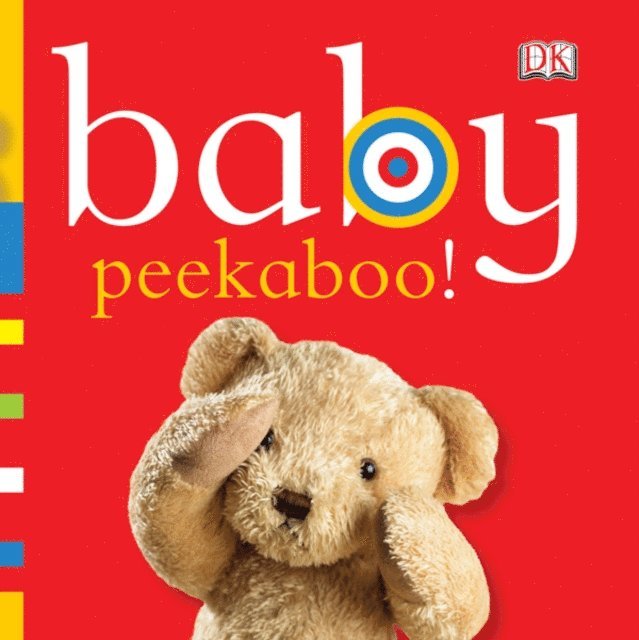 DK - Baby Peekaboo!, E-bok. Tillgänglighet: Lägg i varukorg