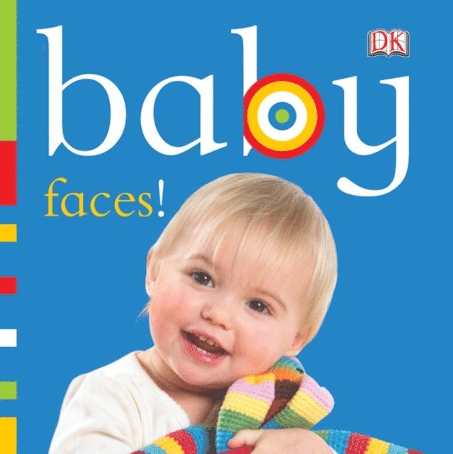 DK - Baby Faces!, E-bok. Tillgänglighet: Lägg i varukorg