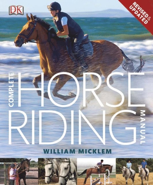 William Micklem - Complete Horse Riding Manual, E-bok