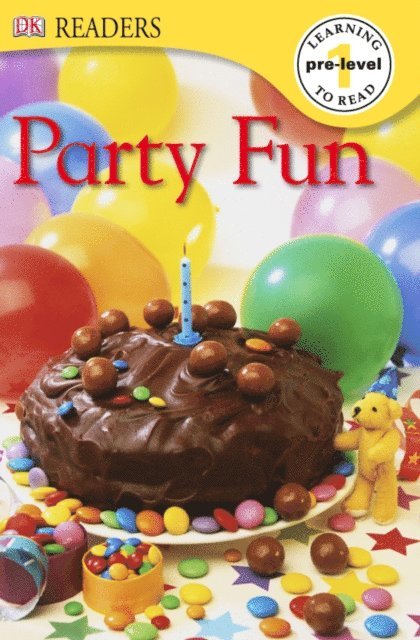 DK - Party Fun, E-bok