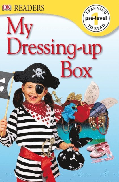 Deborah Lock, DK - My Dressing Up Box, E-bok
