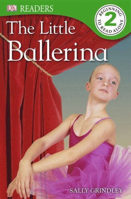 DK, Sally Grindley - Little Ballerina, E-bok