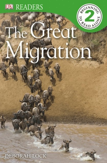 Deborah Lock, DK - Great Migration, E-bok