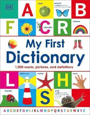 DK - My First Dictionary, Inbunden. Tillgänglighet: Lägg i varukorg