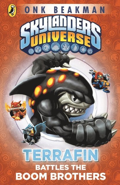 Onk Beakman - Skylanders Mask of Power: Terrafin Battles the Boom Brothers, E-bok. Tillgänglighet: Lägg i varukorg