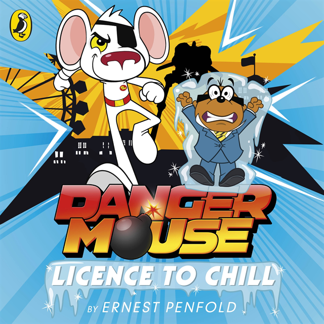 Ernest Penfold - Danger Mouse: Licence to Chill, Ljudbok. Tillgänglighet: Lägg i varukorg