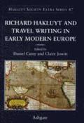 Richard Hakluyt and Travel Writing in Early Modern Europe
