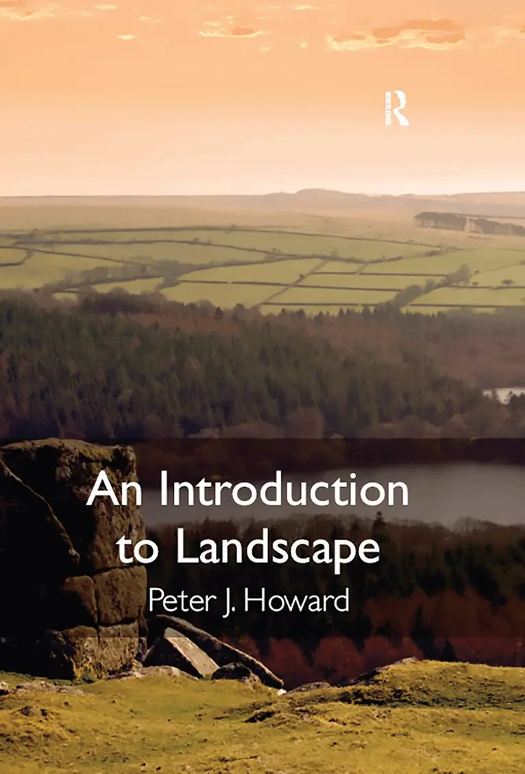 Peter J. Howard - Introduction to Landscape, Häftad. Tillgänglighet: Lägg i varukorg