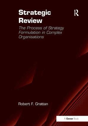Robert F. Grattan - Strategic Review, Inbunden. Tillgänglighet: Lägg i varukorg