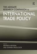 Ashgate Research Companion to International Trade Policy
