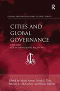 Cities and Global Governance