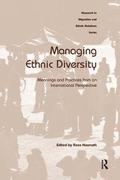 Managing Ethnic Diversity