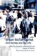 Urban Social Capital