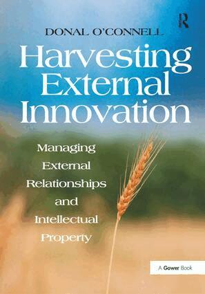 Donal O'Connell - Harvesting External Innovation, Inbunden. Tillgänglighet: Lägg i varukorg