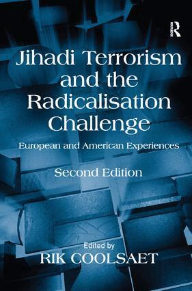 Rik Coolsaet - Jihadi Terrorism and the Radicalisation Challenge, Inbunden
