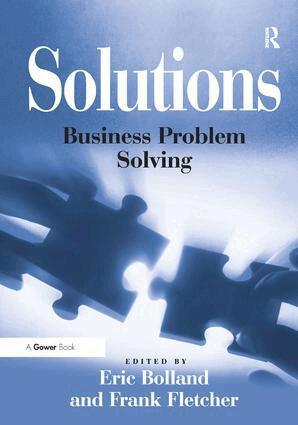 Frank Fletcher, Eric Bolland - Solutions, Inbunden