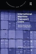 International Maritime Transport Costs