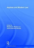 Aquinas and Modern Law