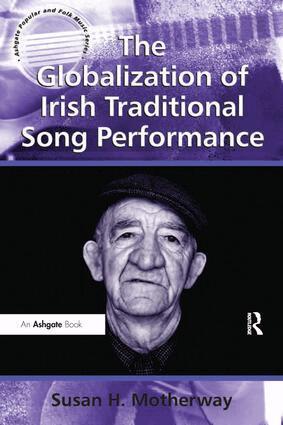 Susan H. Motherway - Globalization of Irish Traditional Song Performance, Inbunden. Tillgänglighet: Lägg i varukorg