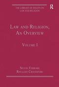 Law and Religion, An Overview