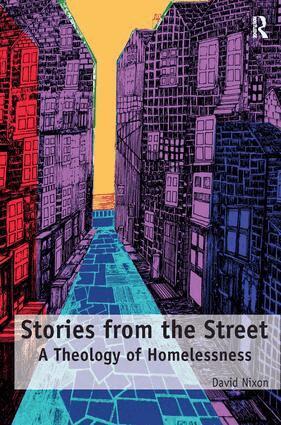 David Nixon - Stories from the Street, Inbunden