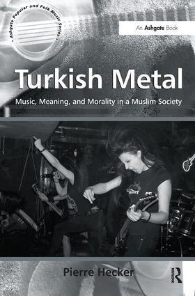 Pierre Hecker - Turkish Metal, Inbunden. Tillgänglighet: Lägg i varukorg