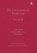 Challenges of Trade Law