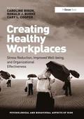 Creating Healthy Workplaces