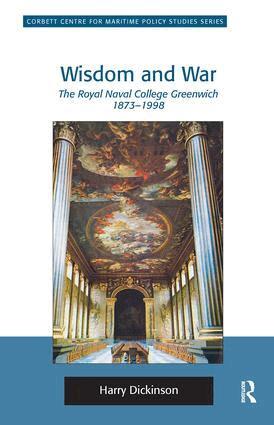 Harry Dickinson - Wisdom and War, Inbunden