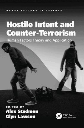 Glyn Lawson, Alex Stedmon - Hostile Intent and Counter-Terrorism, Inbunden. Tillgänglighet: Lägg i varukorg