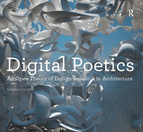 Marjan Colletti - Digital Poetics, Häftad