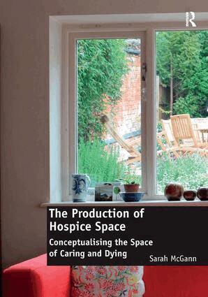 Sarah McGann - Production of Hospice Space, Inbunden. Tillgänglighet: Lägg i varukorg