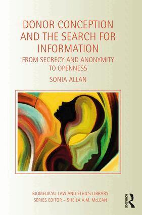 Sonia Allan - Donor Conception and the Search for Information, Inbunden. Tillgänglighet: Lägg i varukorg