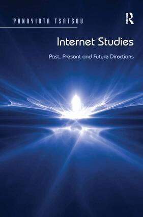 Panayiota Tsatsou - Internet Studies, Inbunden