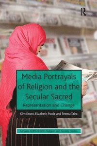 Media Portrayals of Religion and the Secular Sacred