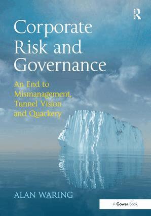 Alan Waring - Corporate Risk and Governance, Inbunden. Tillgänglighet: Lägg i varukorg