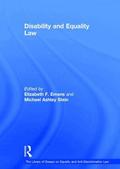 Disability and Equality Law