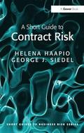 A Short Guide to Contract Risk