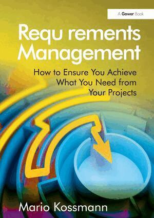 Mario Kossmann - Requirements Management, Inbunden. Tillgänglighet: Lägg i varukorg