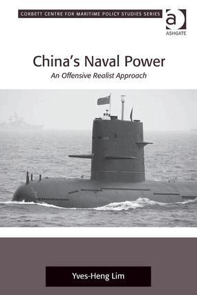 Yves-Heng Lim - China's Naval Power, Inbunden