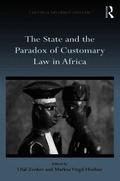State and the Paradox of Customary Law in Africa