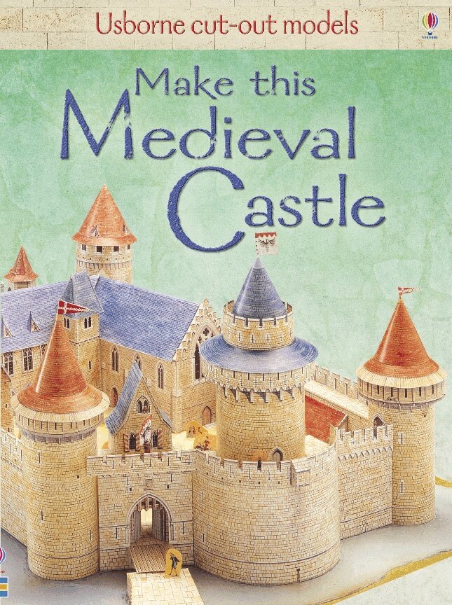 Iain Ashman - Make This Medieval Castle, Häftad. Tillgänglighet: Lägg i varukorg