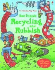 See Inside Recycling and Rubbish by Alex Frith