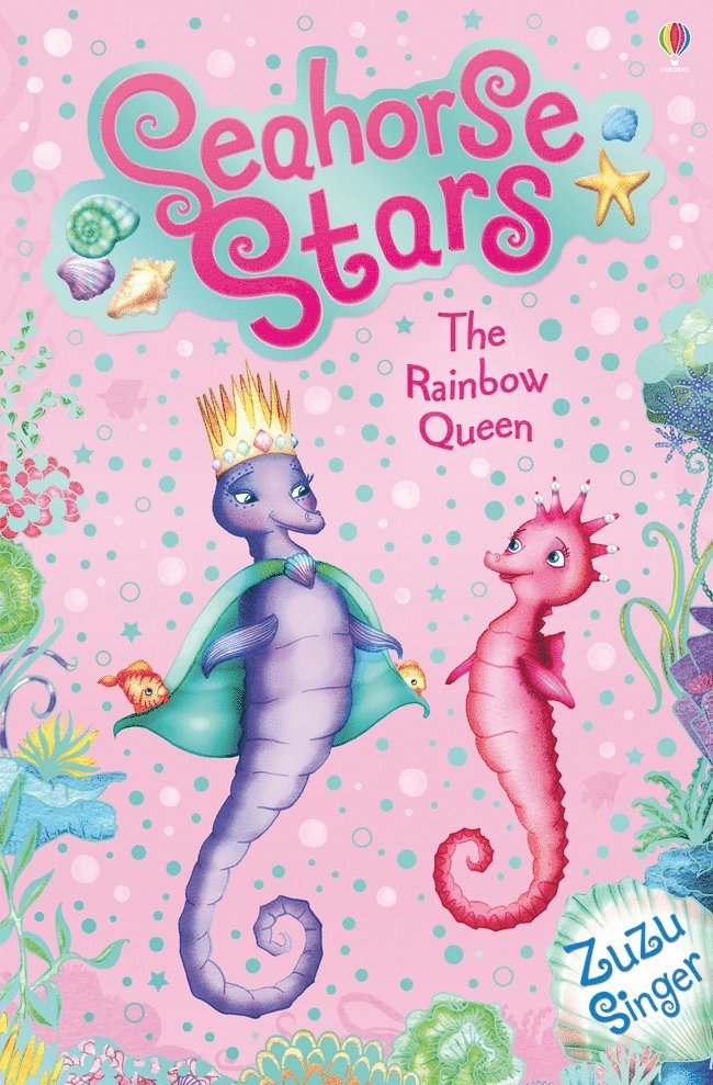 Zuzu Singer - Rainbow Queen, Häftad