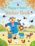 Poppy and Sam's Sticker Book